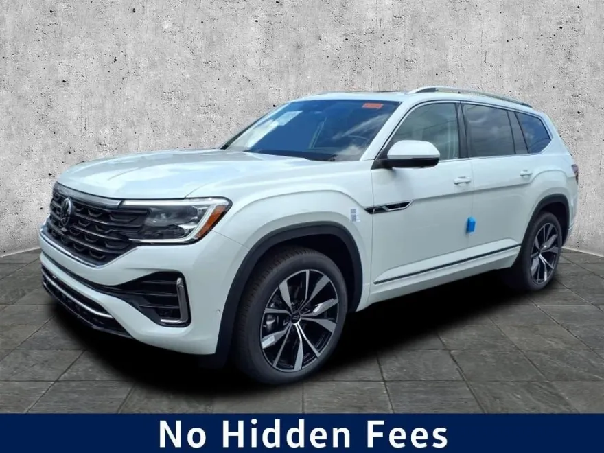 2025 Volkswagen Atlas SEL Premium R-Line photo 1