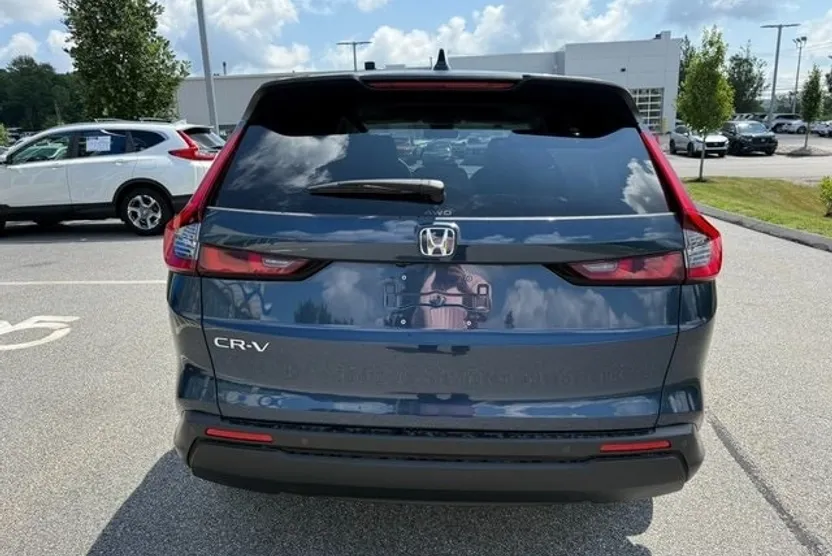 2026 Honda CR-V EX-L photo 1