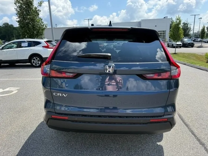 2026 Honda CR-V EX-L photo 1