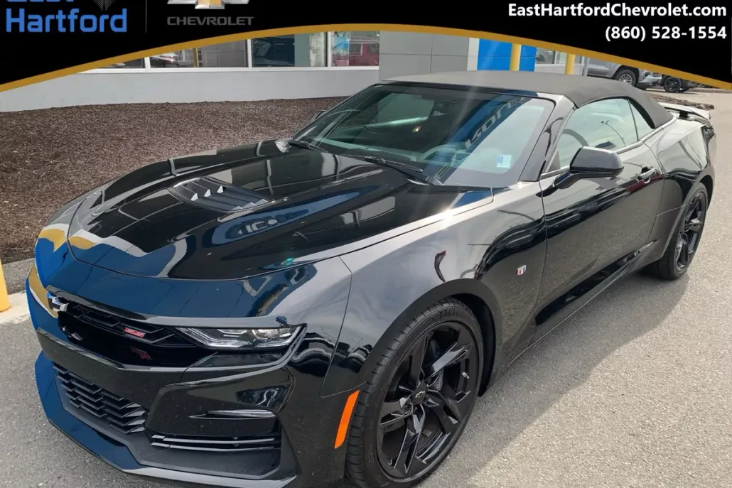 2023 Chevrolet Camaro 2SS photo 1