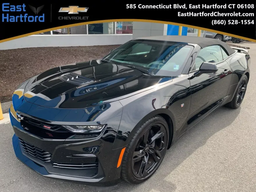 2023 Chevrolet Camaro 2SS photo 1