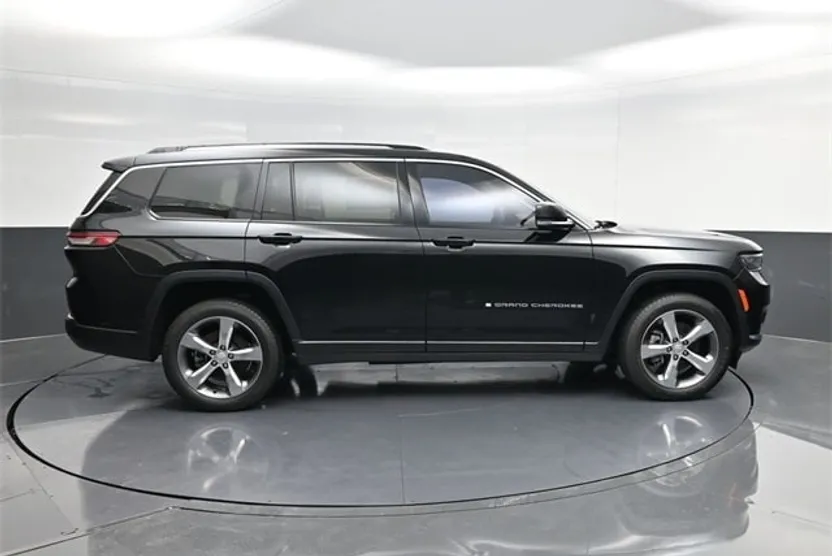 2021 Jeep Grand Cherokee Limited photo 1