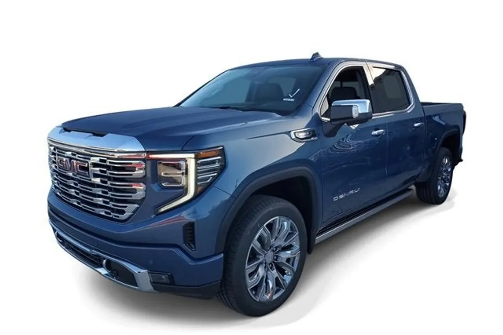 2026 Gmc Sierra 1500 Denali photo 1
