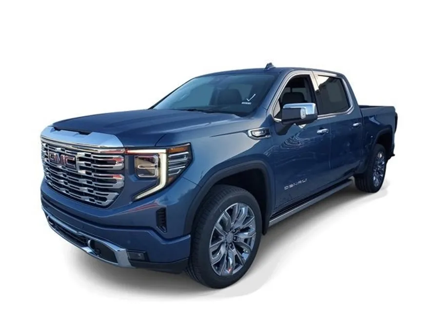 2026 Gmc Sierra 1500 Denali photo 1