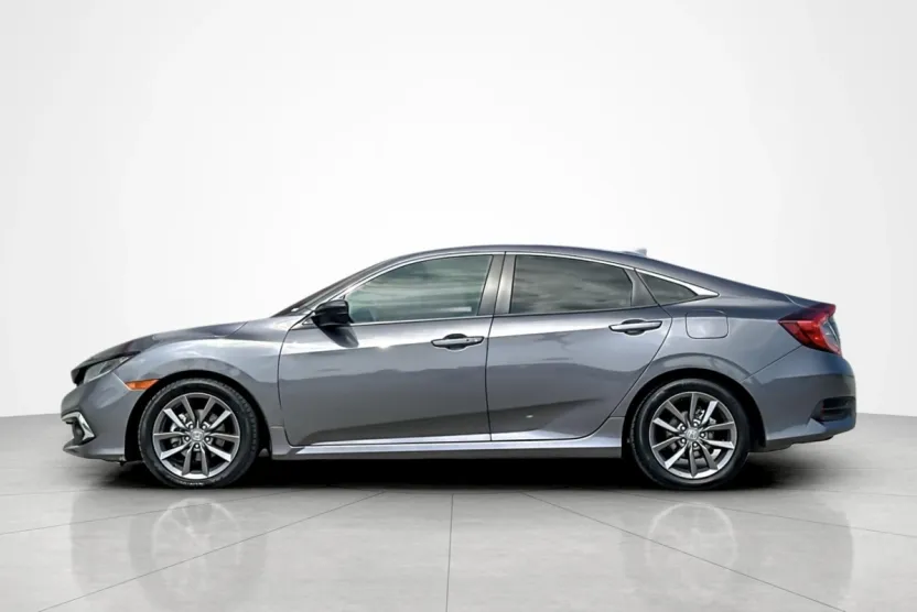2021 Honda Civic EX photo 1