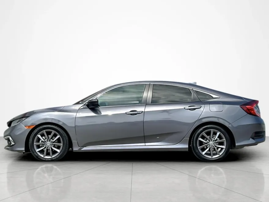 2021 Honda Civic EX photo 1