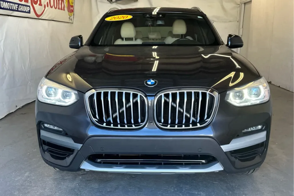 2020 Bmw X3 sDrive30i photo 1