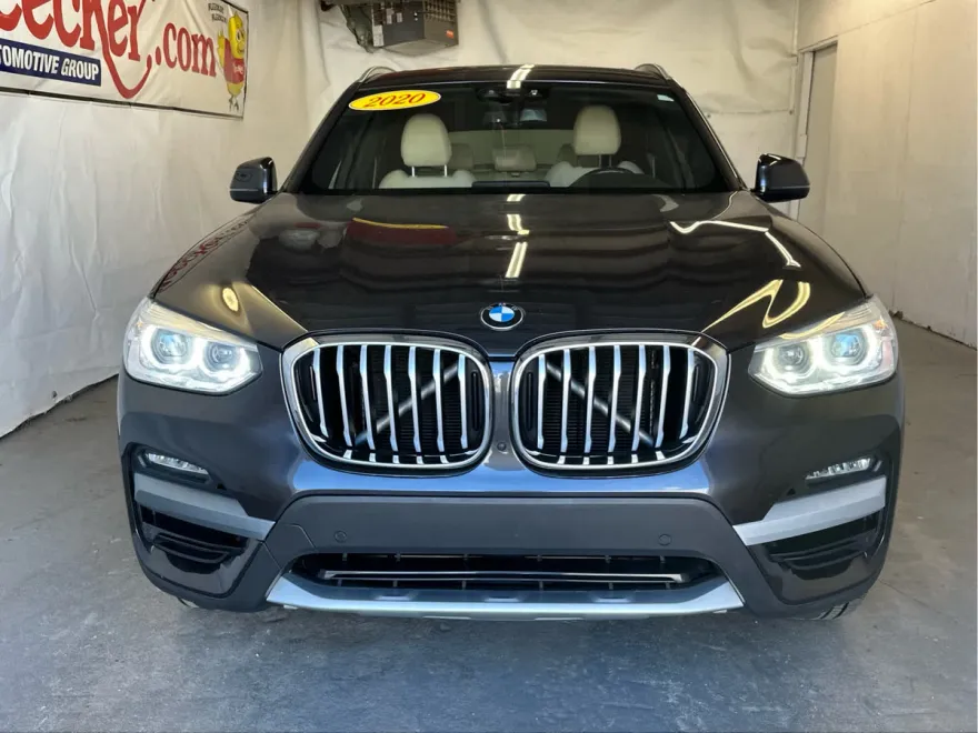 2020 Bmw X3 sDrive30i photo 1