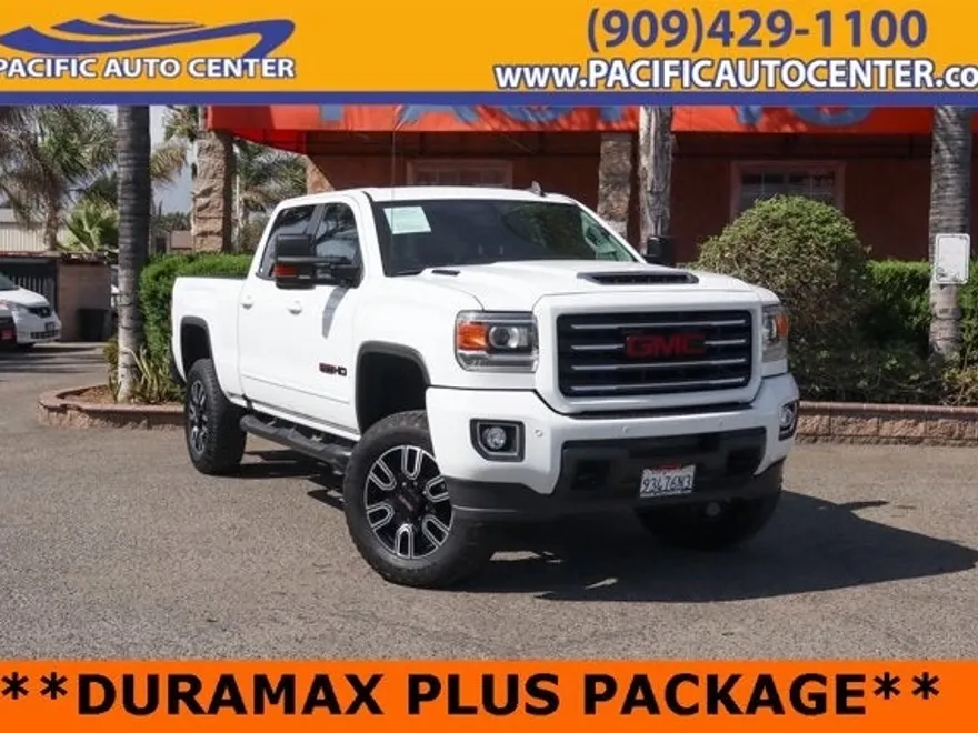 2017 Gmc Sierra SLT photo 1