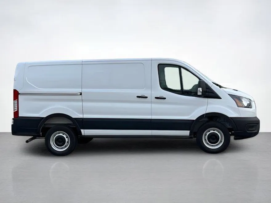 2025 Ford Transit photo 1