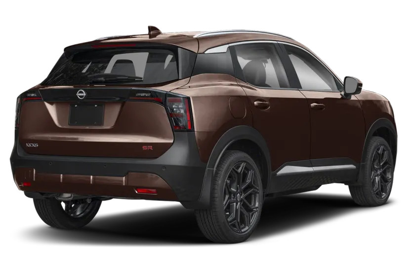 2026 Nissan Kicks SR photo 1