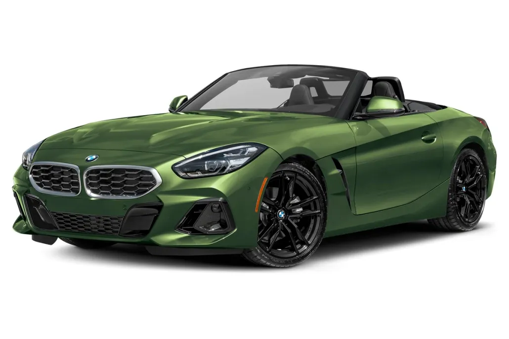 2026 Bmw Z4 M40i photo 1