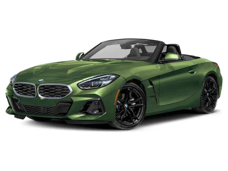 2026 Bmw Z4 M40i photo 1