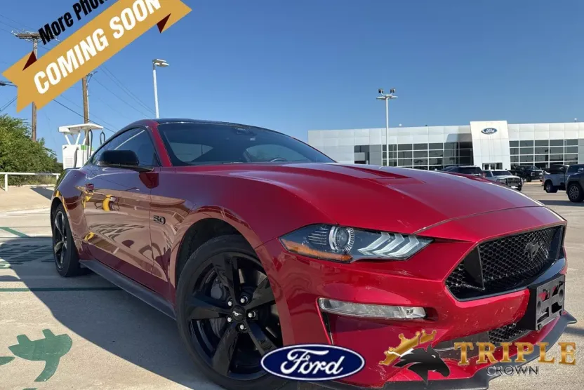 2023 Ford Mustang GT Premium photo 1