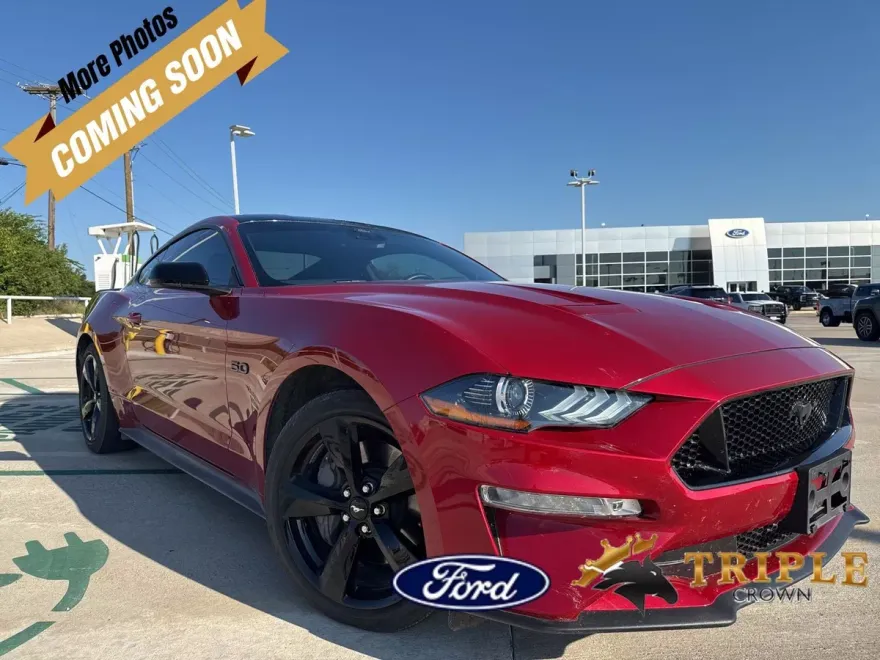 2023 Ford Mustang GT Premium photo 1
