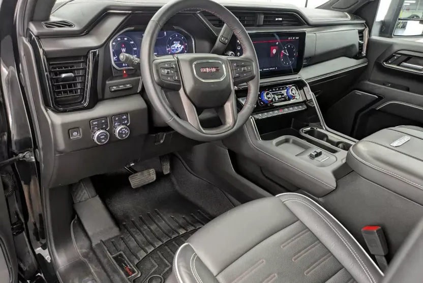 2024 Gmc Sierra 2500 HD AT4X photo 1