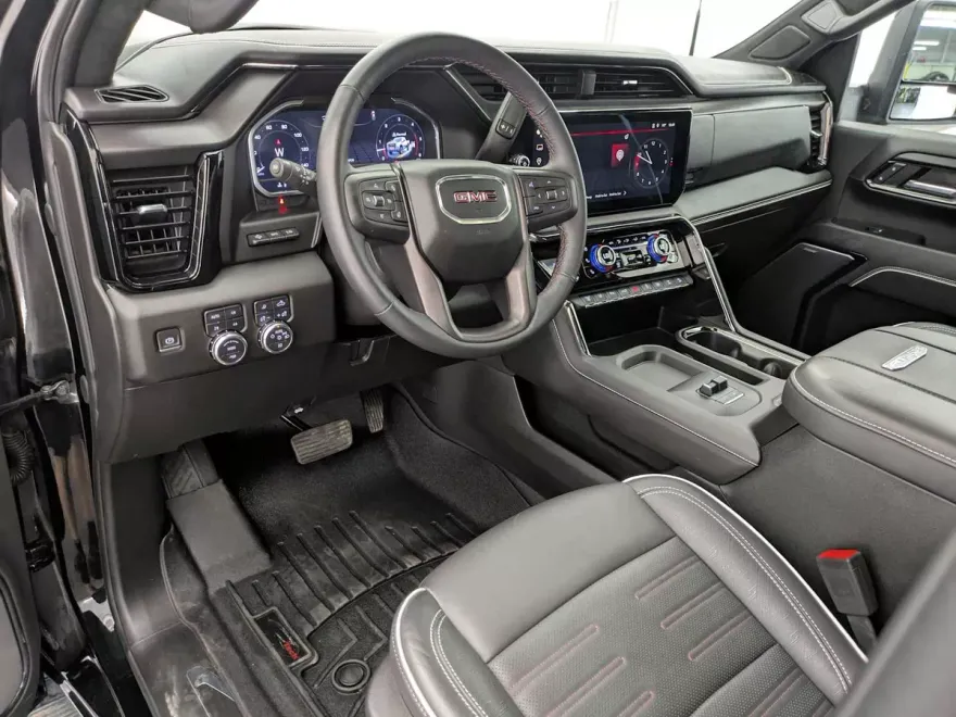 2024 Gmc Sierra 2500 HD AT4X photo 1
