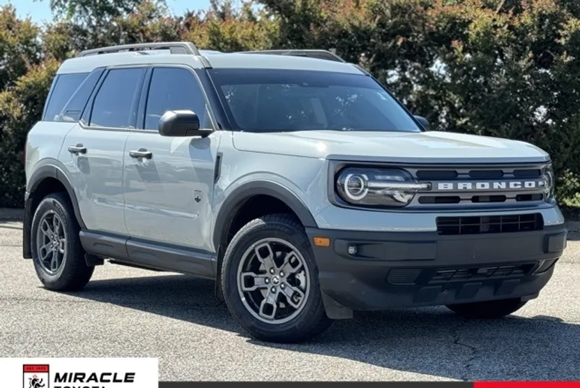 2023 Ford Bronco Sport Big Bend photo 1