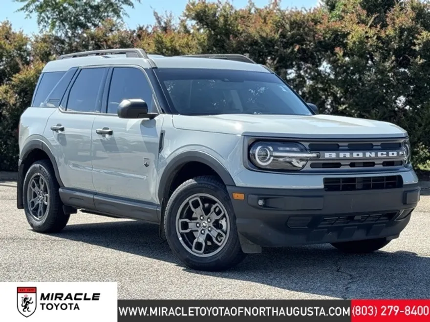 2023 Ford Bronco Sport Big Bend photo 1