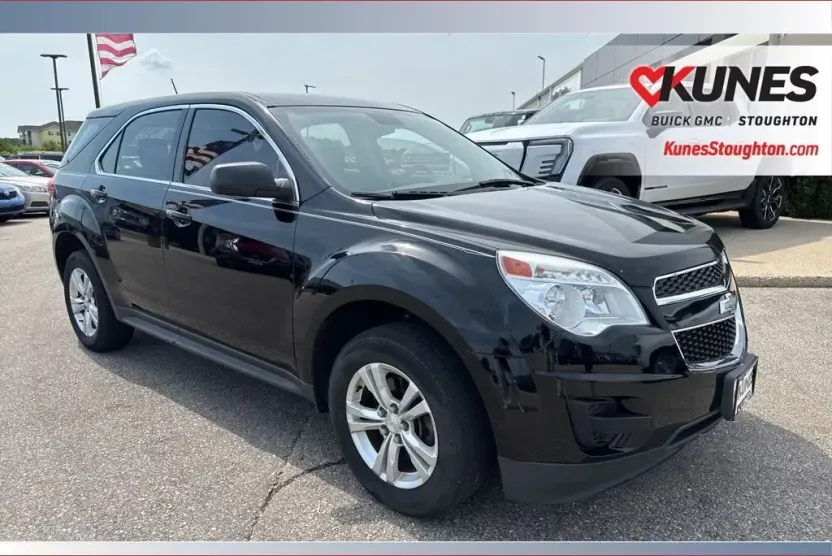 2013 Chevrolet Equinox LS photo 1