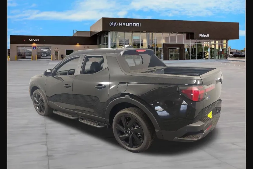 2024 Hyundai Santa Cruz Night photo 1