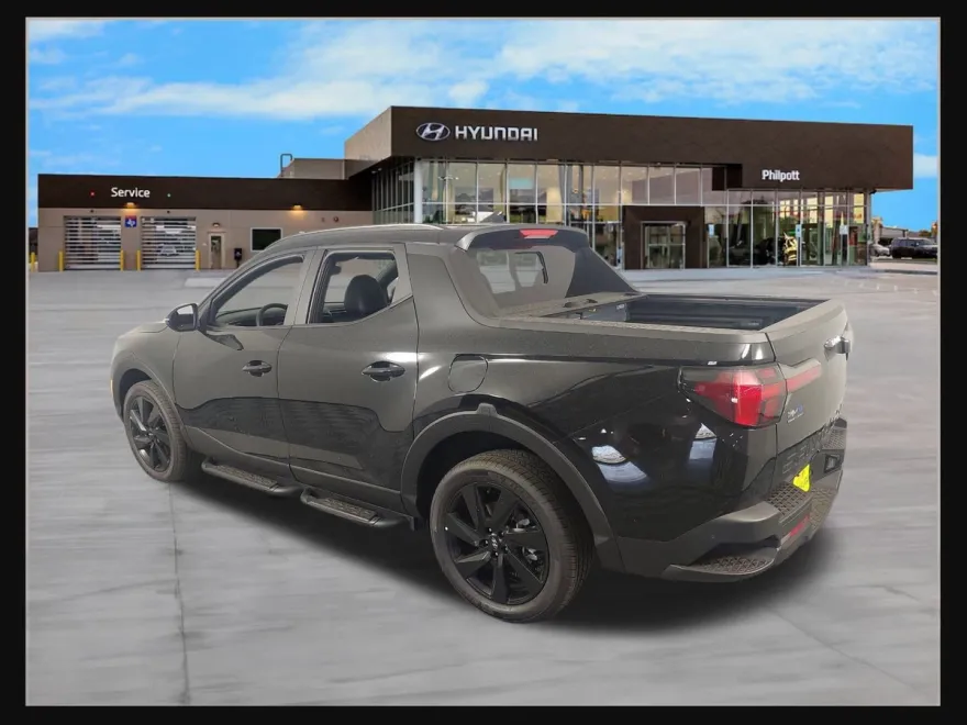 2024 Hyundai Santa Cruz Night photo 1