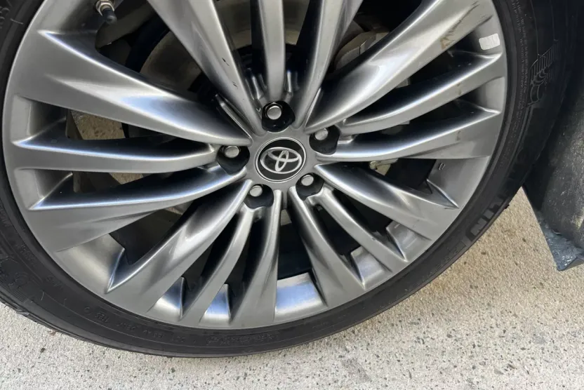2022 Toyota Highlander Platinum photo 1