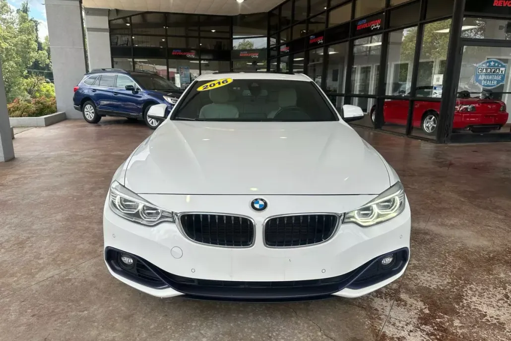 2016 Bmw 435i GC photo 1
