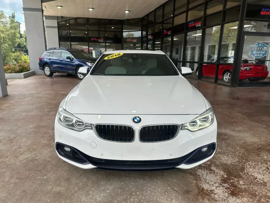 2016 Bmw 435i GC photo 1