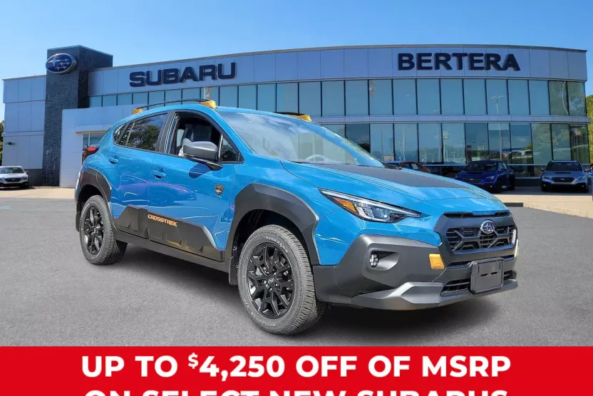 2025 Subaru Crosstrek Wilderness photo 1
