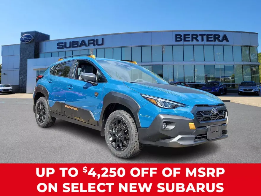 2025 Subaru Crosstrek Wilderness photo 1