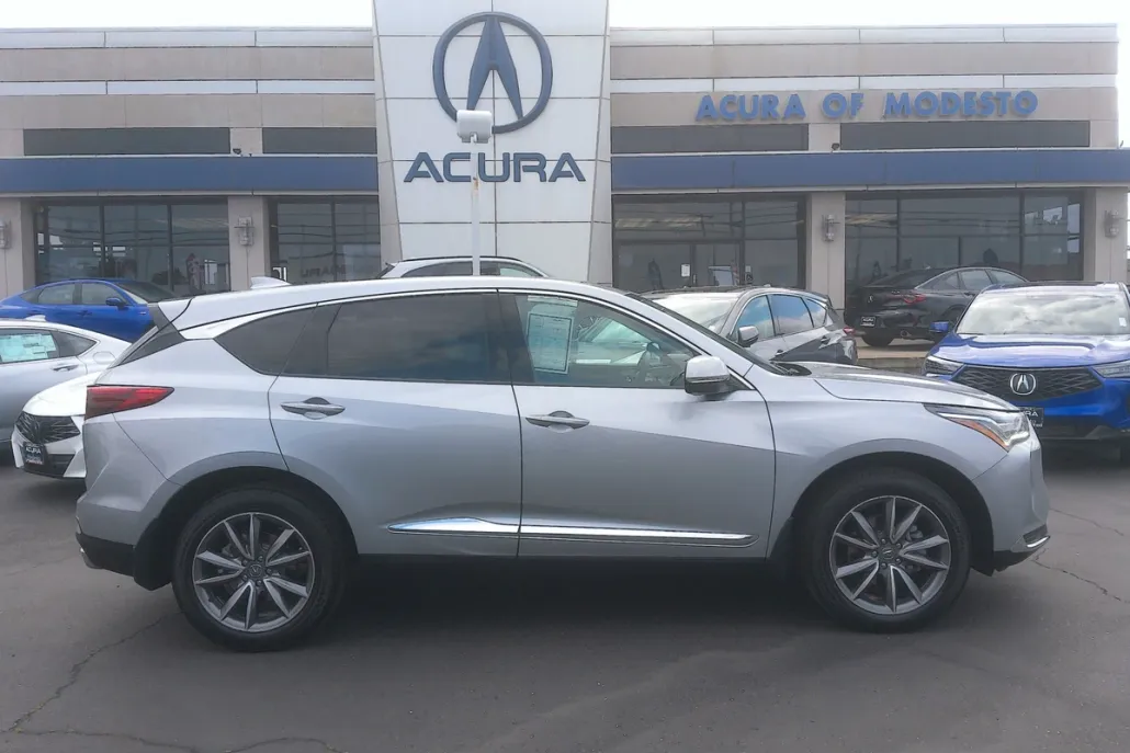 2022 Acura RDX Technology photo 1