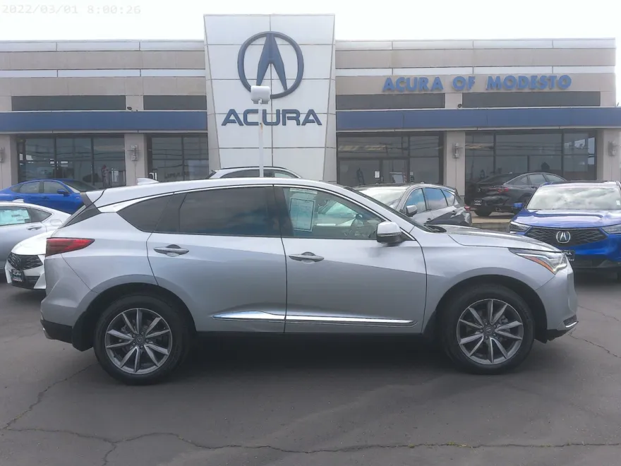 2022 Acura RDX Technology photo 1