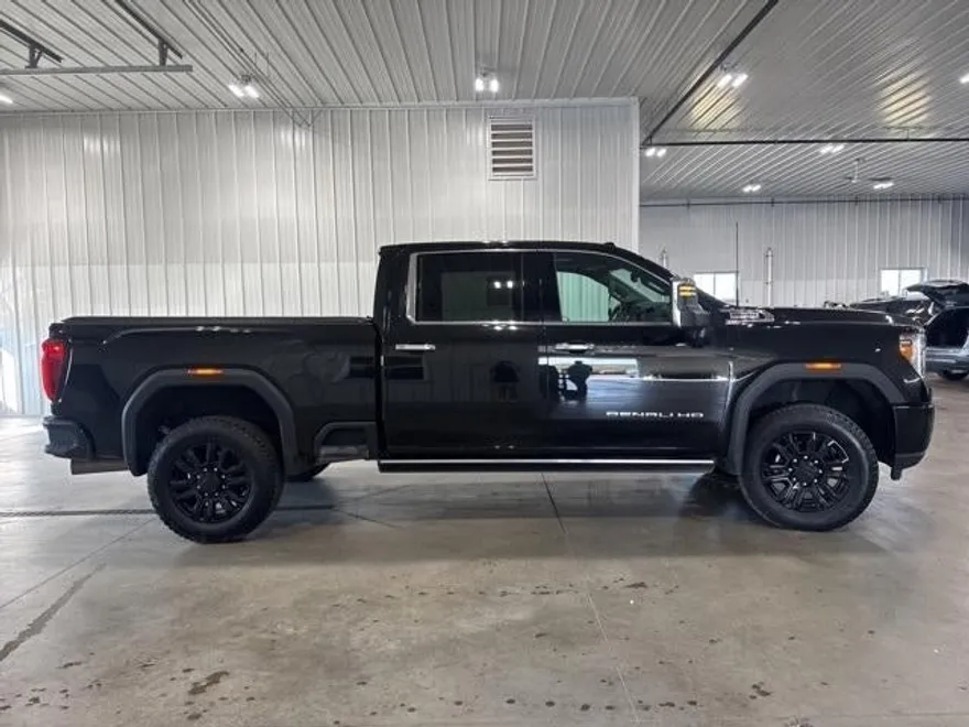 2023 Gmc Sierra 3500 HD Denali photo 1