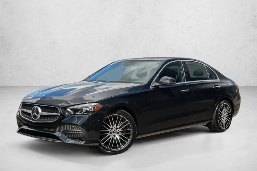 2024 Mercedes Benz C 300 4MATIC photo 1