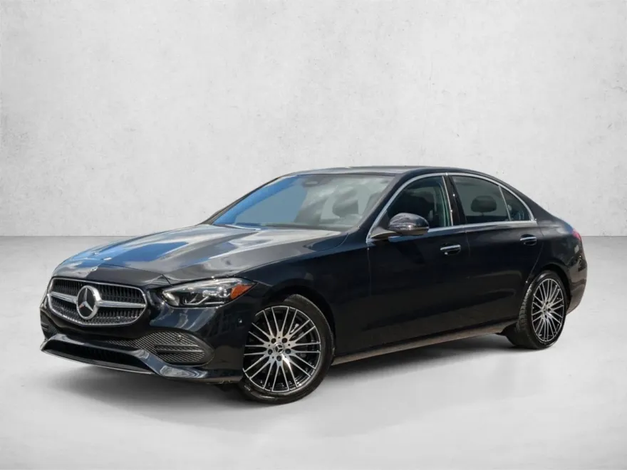 2024 Mercedes Benz C 300 4MATIC photo 1