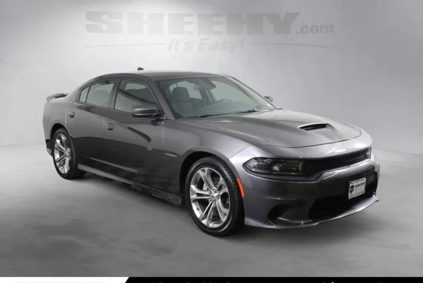 2022 Dodge Charger R/T photo 1