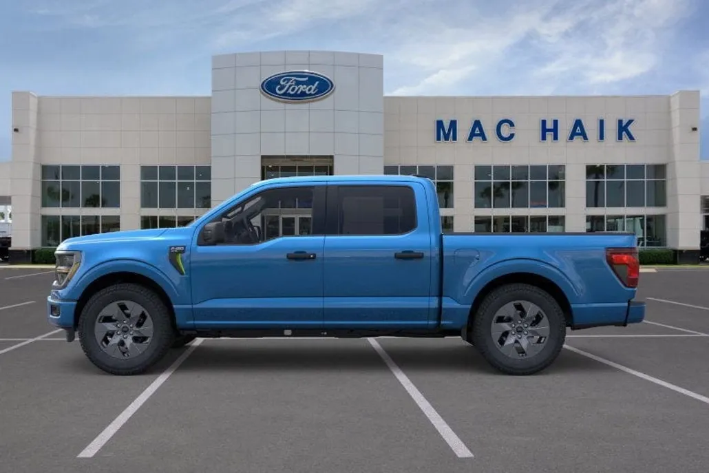 2025 Ford F-150 STX photo 1