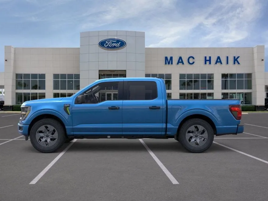 2025 Ford F-150 STX photo 1