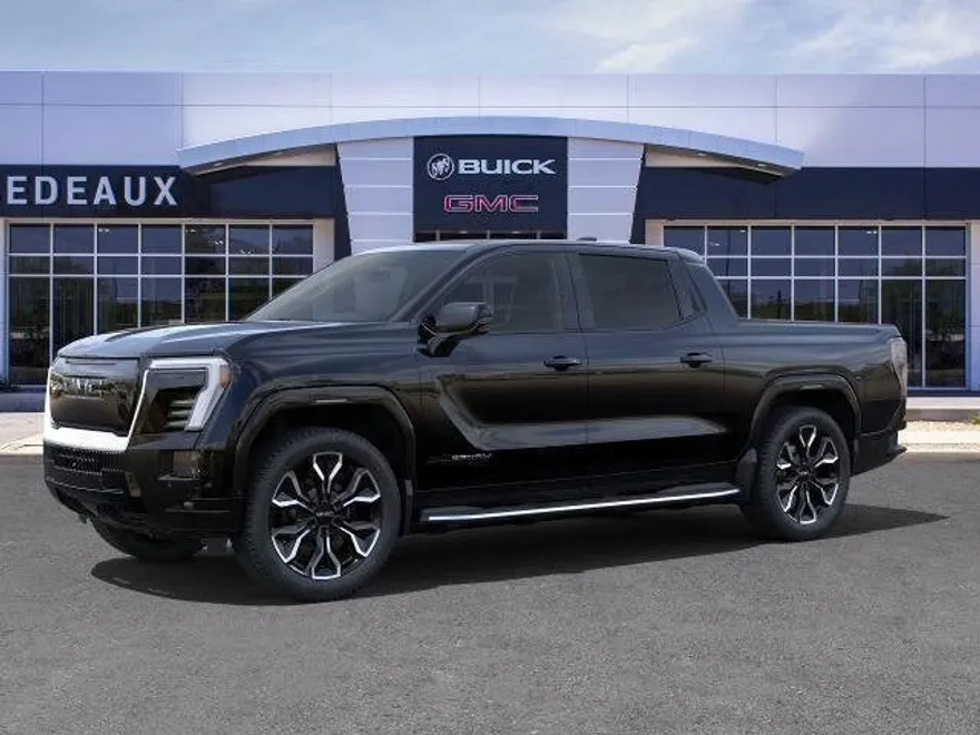 2025 Gmc Sierra EV Denali photo 1