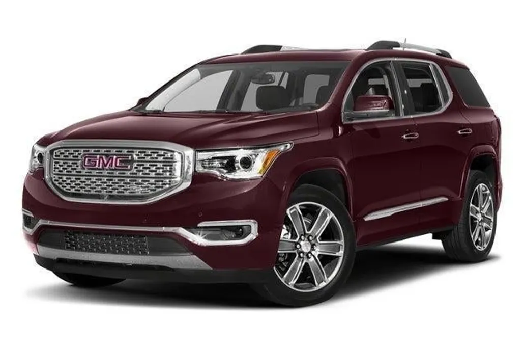 2018 Gmc Acadia Denali photo 1