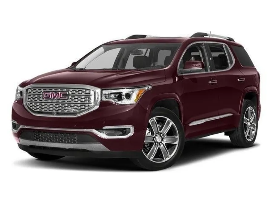 2018 Gmc Acadia Denali photo 1