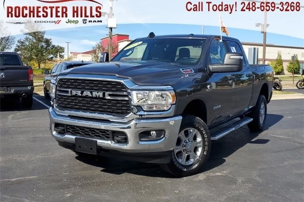 2024 Ram 2500 Big Horn photo 1