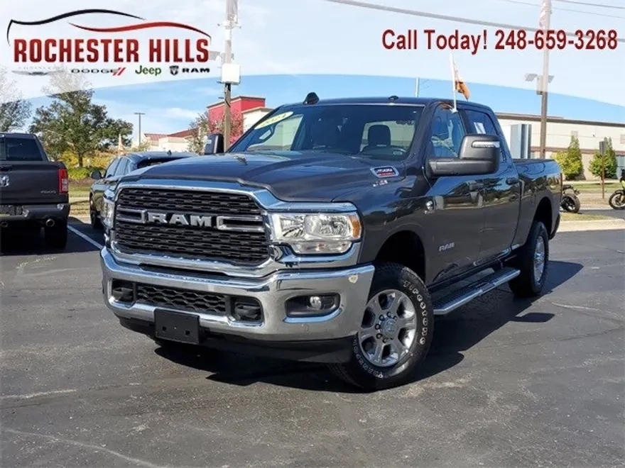 2024 Ram 2500 Big Horn photo 1