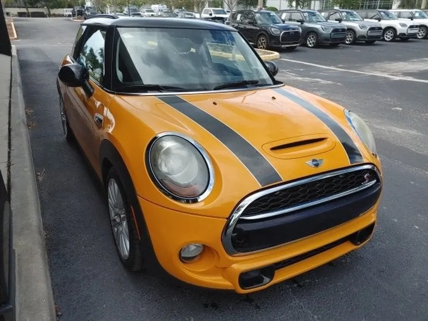 2014 Mini Cooper 2 Door Hardtop S photo 1