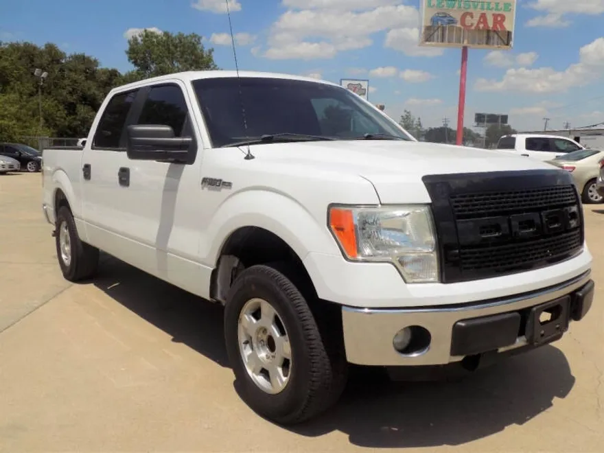 2013 Ford F-150 XLT photo 1