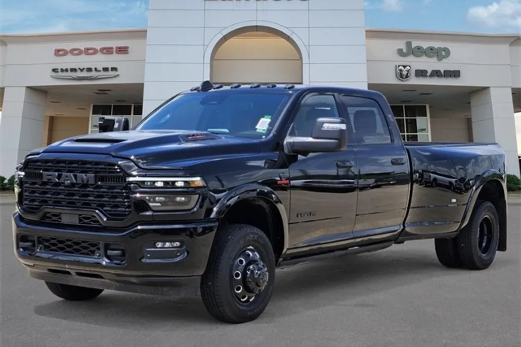 2025 Ram 3500 Limited photo 1
