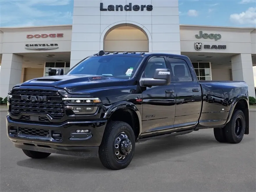2025 Ram 3500 Limited photo 1