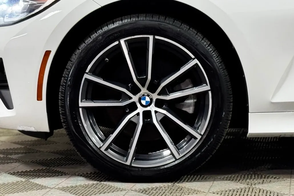 2020 Bmw 330i xDrive Sedan NA photo 1