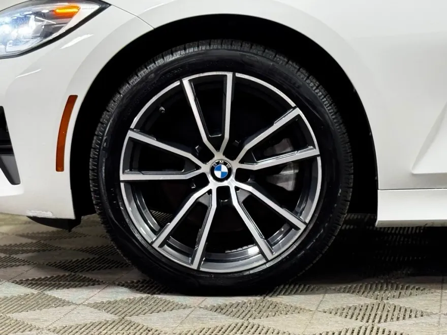 2020 Bmw 330i xDrive Sedan NA photo 1